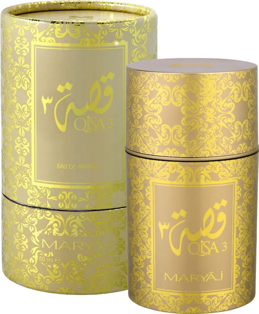 Qisa-3 50ml Maryaj by Ajmal Perfumes Eau de Parfum - Unisex