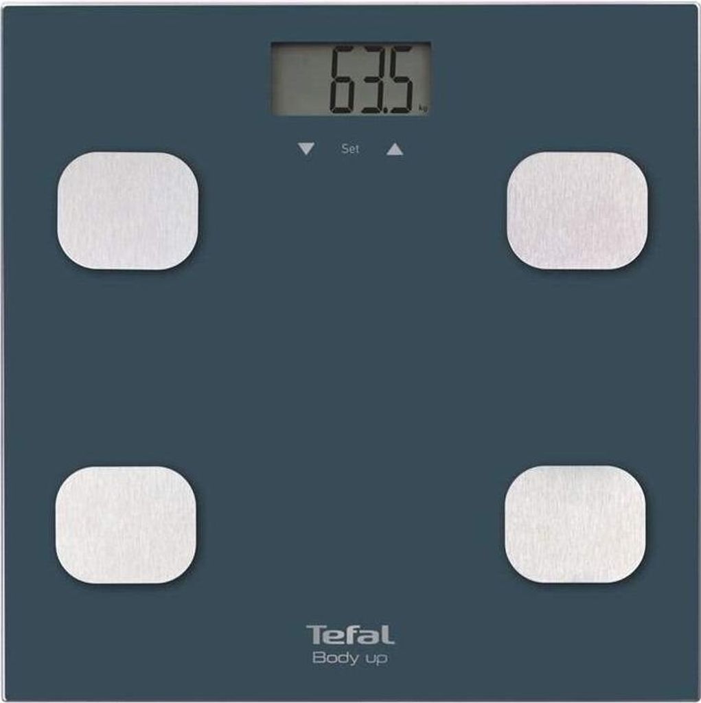 Tefal Bm2520v0 Body Up Balance Impdancemtre