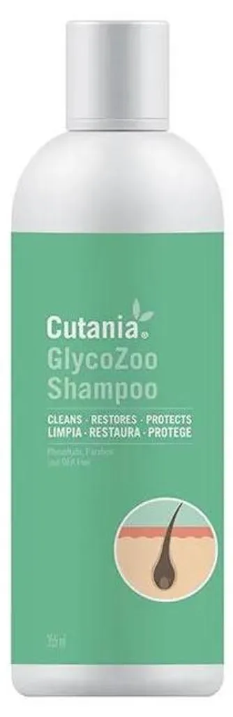 Shampooing GlycoZoo Acide Borique et Glycolique - Action Lipolytique