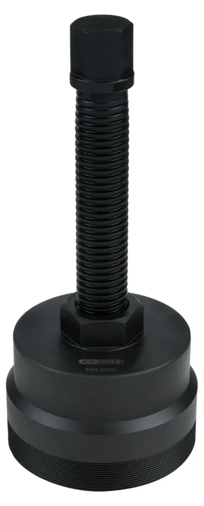 Extraire un moyeu de roue bloqué facilement avec l'outil KS TOOLS M115