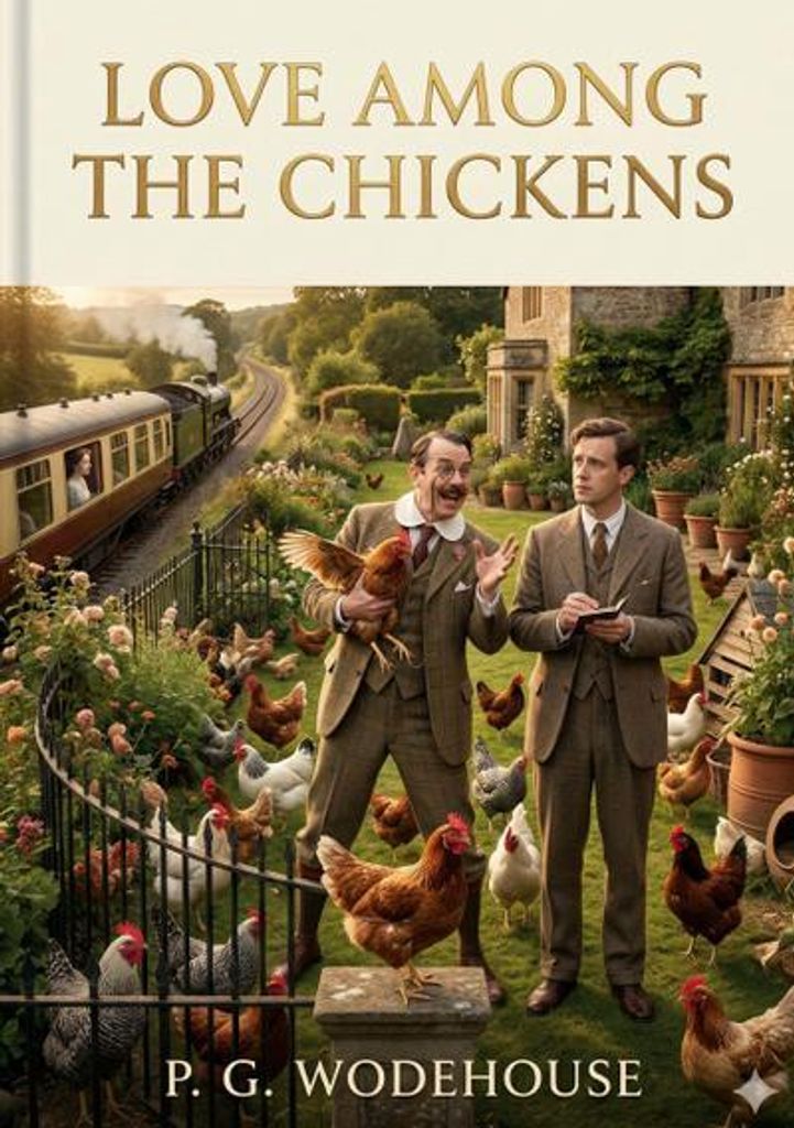 Love Among the Chickens