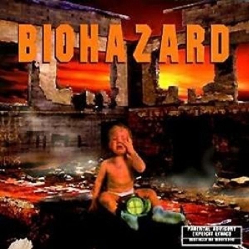 Biohazard-The Underground Years