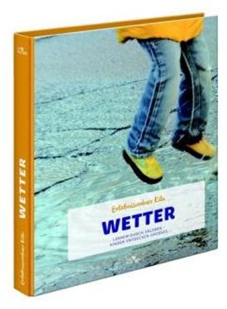 Erlebnisordner Kita Wetter