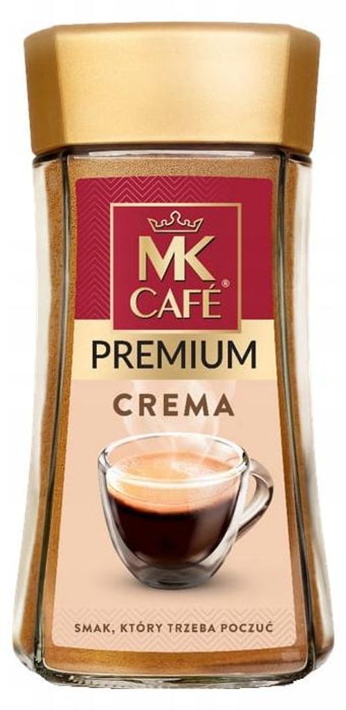 Mk Café Crema Café instantané 130 g Image du produit 