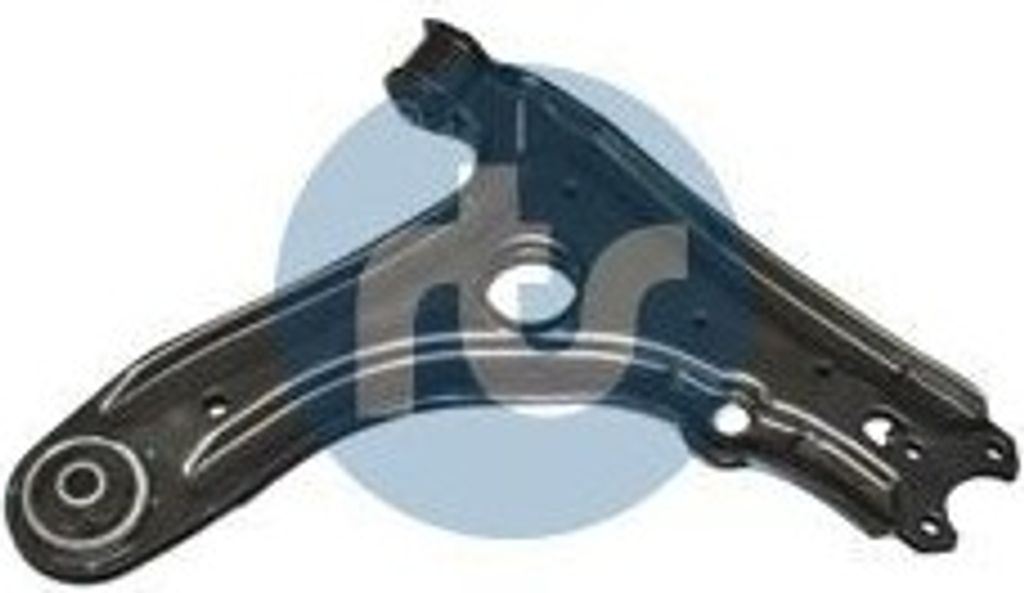 RTS 76-00091 Querlenker Vorne Rechts Unten Vorne Links für VW GOLF II (19E, 1G1)