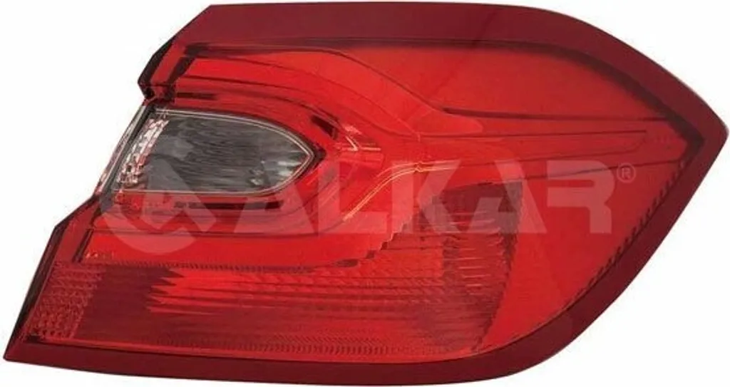 Fanale Posteriore Destro ALKAR 2232384 per Ford Fiesta VII | Ricambio OE