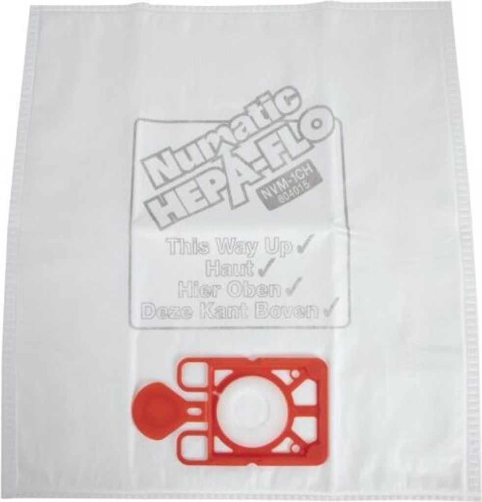 Numatic Hepa-Flo Hochleistungsfilter NVM 1CH Produktbild 6