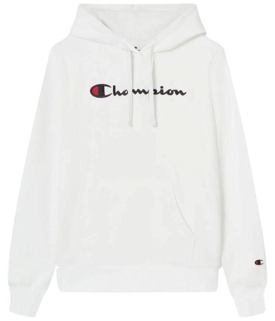 Champion - Kapuzenpullover für Damen, Kängurutasche PP9073 (M) (Weiß)
