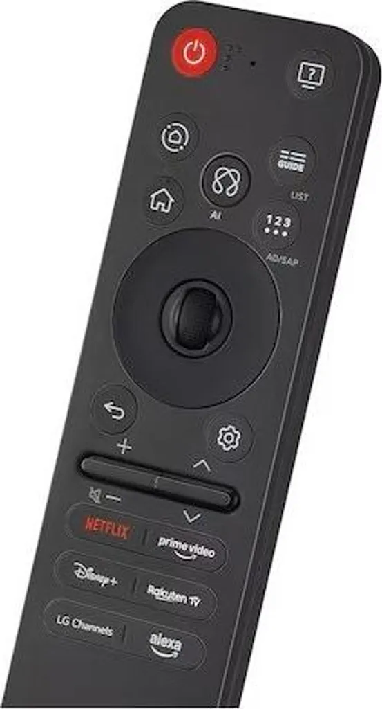 Telecomando LG MR25GA Magic Remote Originale 2025 | Controllo Vocale AI