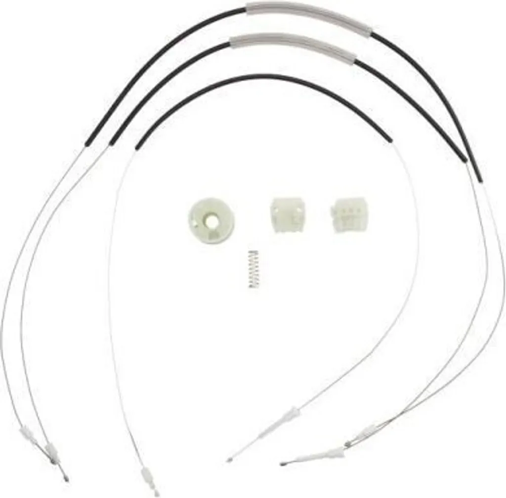 Kit de réparation lève-vitre avant gauche pour utilitaire T5 et T6