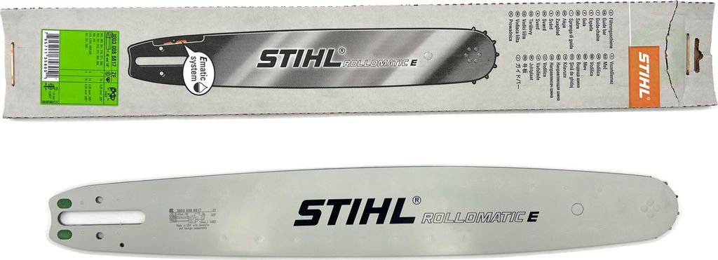 STIHL Führungsschiene Rollomatic 325 1,6mm 45 cm Produktbild 