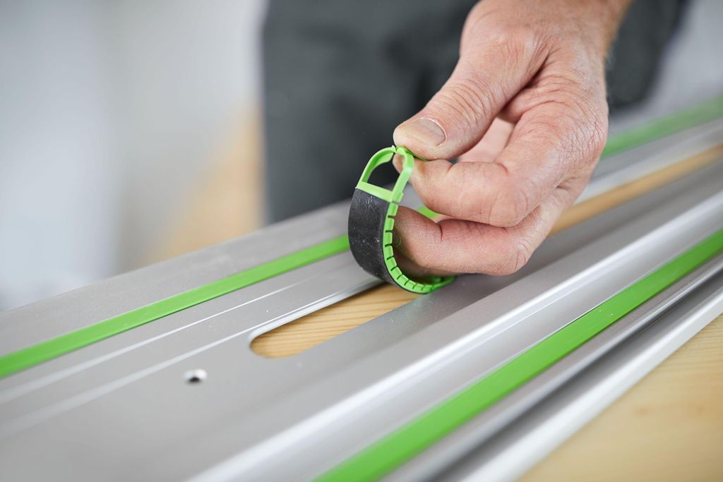 Festool FS 1400/2-KP, Spurweite, Weiß, 1400 mm, 1 Stück(e) Produktbild 