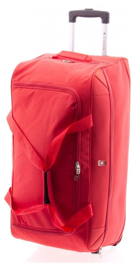 Walizka Gladiator 217803-ROJO dla Uni Zdjęcie produktu 