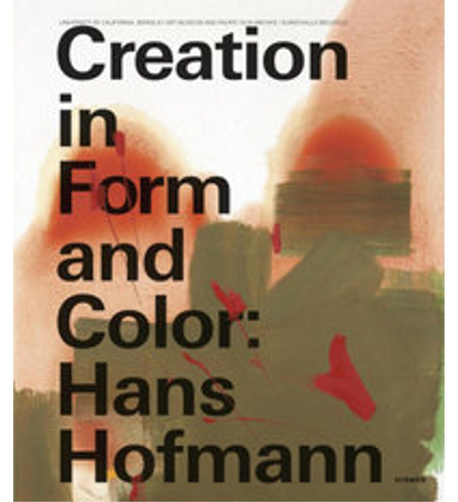 Hans Hofmann, English Edition