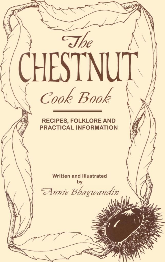 The Chestnut Cook Book