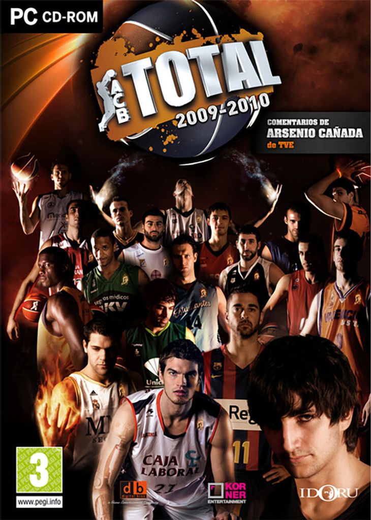 Pc Games Pc Acb Total 2009 2010 One Size