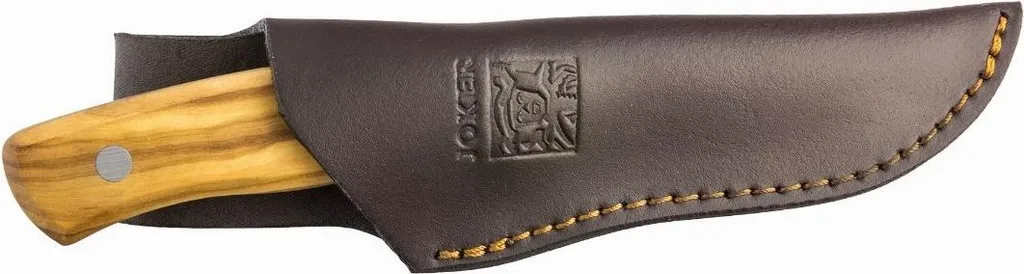 Joker Arrui CO-60 Coltello da Montagna - Tradizione Spagnola in Olivo