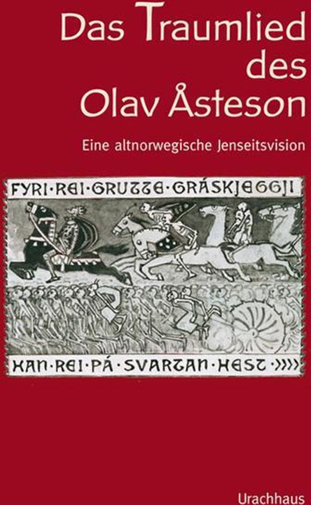 Das Traumlied von Olav Asteson