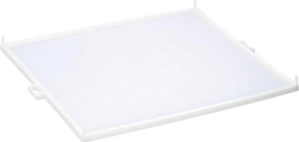 Kit de montage 8190 pour ventilateurs ELF/ELS - Support de fixation VMC