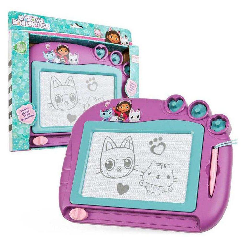 Magetisch Tekenbord Gabby's Poppenhuis