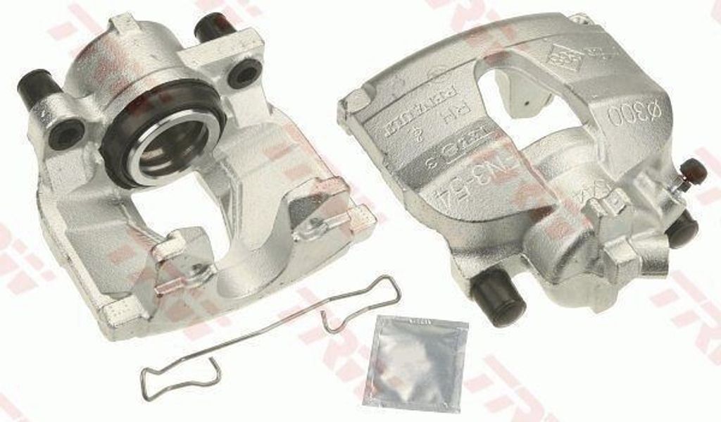 TRW BHW968E - OE 77 01 065 279 Bremssattel für Grand Scenic II (JM), Scenic II