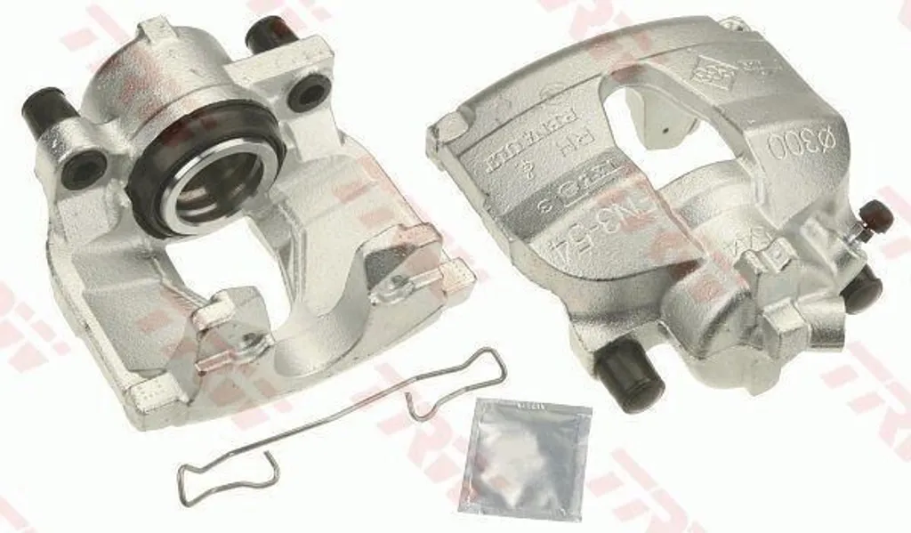Etrier de frein TRW BHW968E haute performance pour Renault Scenic II