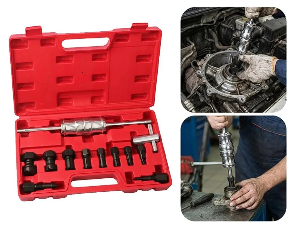 Extracteur de roulements 8-32 mm en acier allié avec levier Modèle ER32