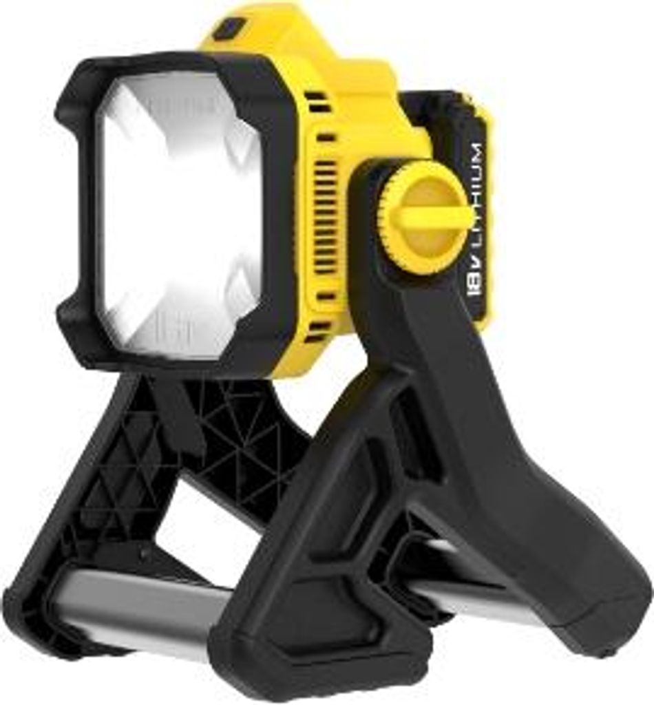 Stanley Fatmax Akku-LED-Baustrahler, 18V, ohne Akku Produktbild 
