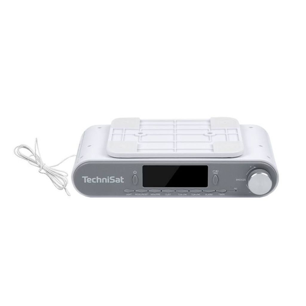 Radio de cuisine TECHNISAT 76-4978-00 gris Image du produit 