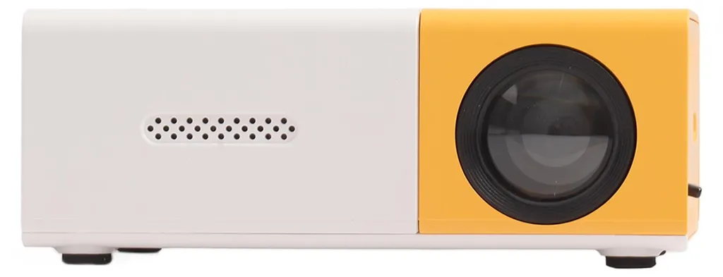 Projecteur Extérieur et Cinéma Maison - Image de 60 Pouces Full HD - 4