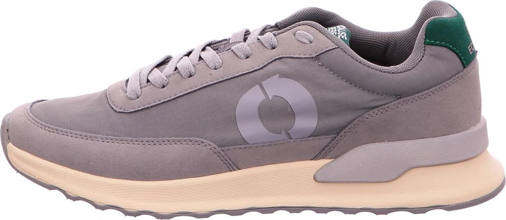 Ecoalf Sneaker Low Herren 31393437373930 Grau 44 EU