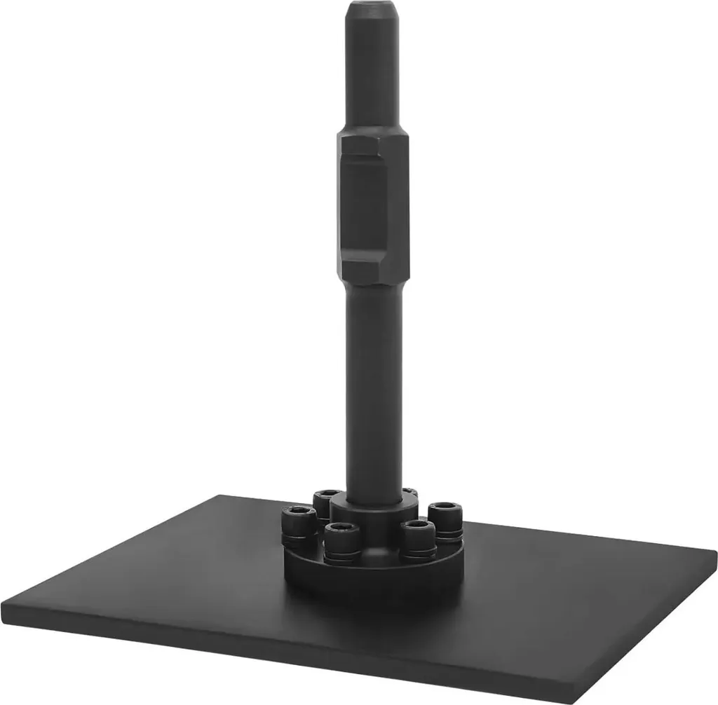 Pilon à béton vibrant sans fil : Fini la fatigue et les bulles d'air