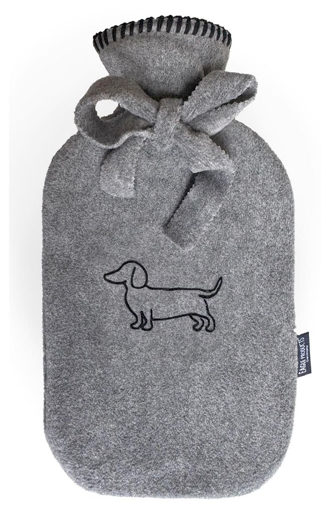Eagle Products Wärmflasche POLDI, 20x35 cm, flanell mit Produktbild 