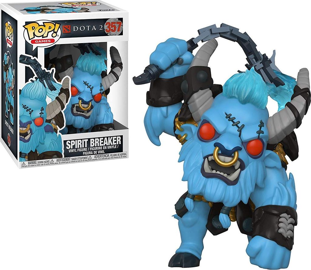 Pop Dota 2 Spirit Breaker Viny