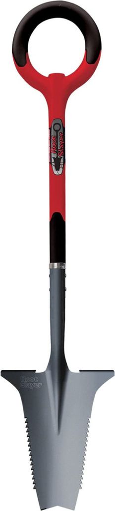 Root Slayer Wurzelspaten mit Stiel, ergonomisch & robust, Produktbild 