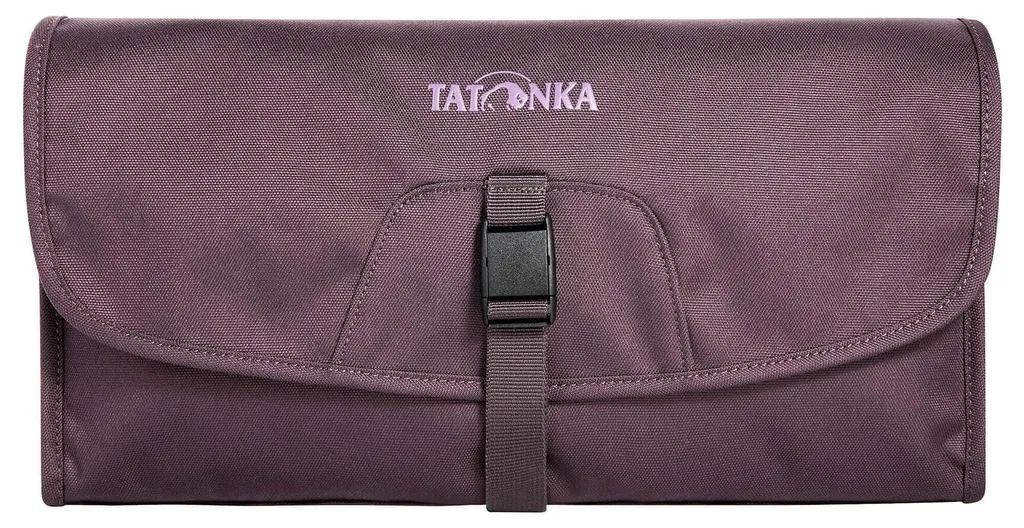 Tatonka Travelcare Midnight Plum : Trousse de Maquillage Violet Foncé