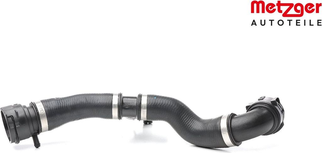 METZGER Kühlerschlauch Wasserschlauch für BMW 1 Schrägheck Produktbild 