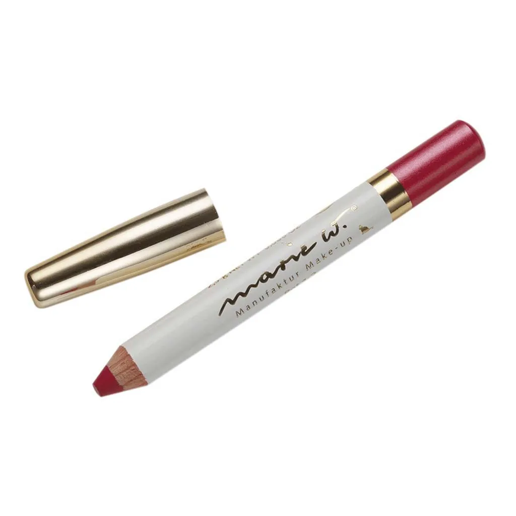 Rossetto Naturale Rosso 2,5g: Il Segreto Bio per Labbra Irresistibili