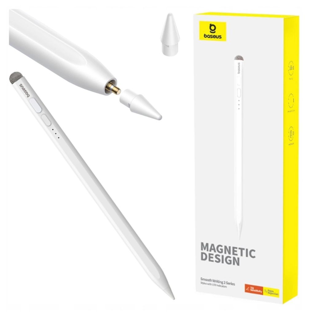 Aktivní stylus Baseus Smooth Writing Series s bezdrátovým a Obrázek produktu 