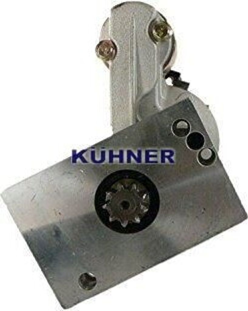 AD KÜHNER 255401 Starter Anlasser 2kW 12V