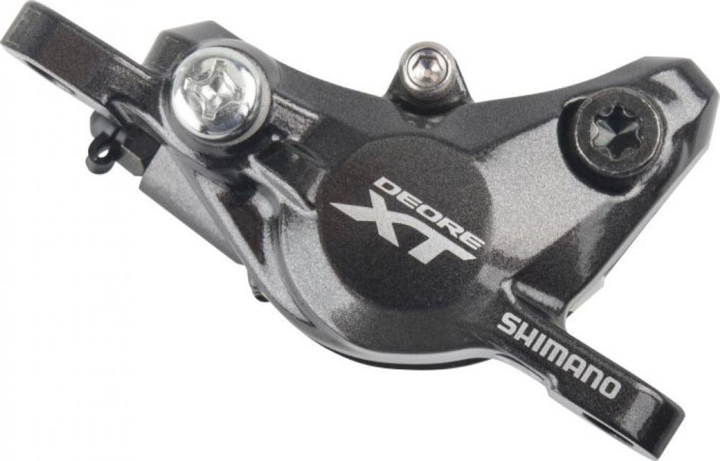 SHIMANO XT M8000, pinza freno, nero, IBRM8000MPRX Immagine del prodotto 