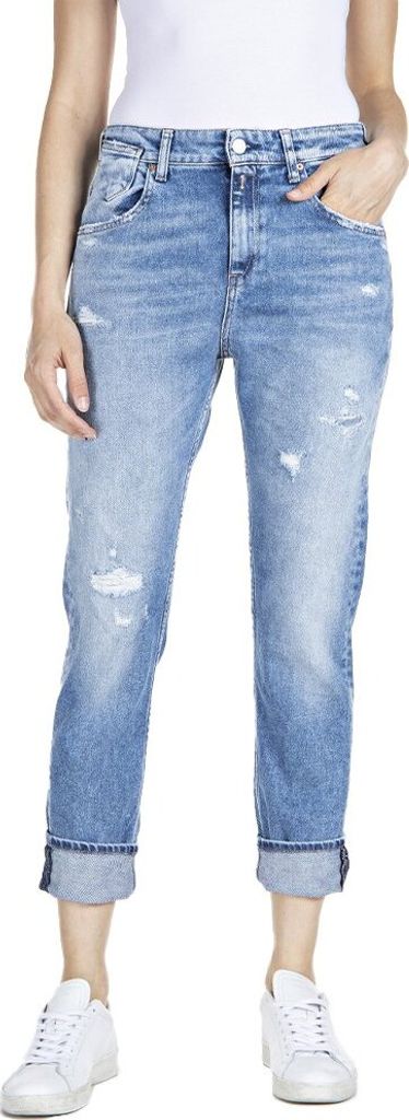 Replay Wa416r.000.519.279 Jeans Blau 31 / 30 Frau Blau 31