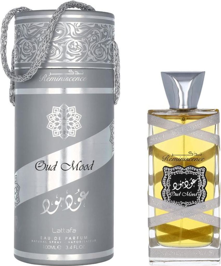 Lattafa Oud Mood Reminiscence Edp Spray Immagine del prodotto 