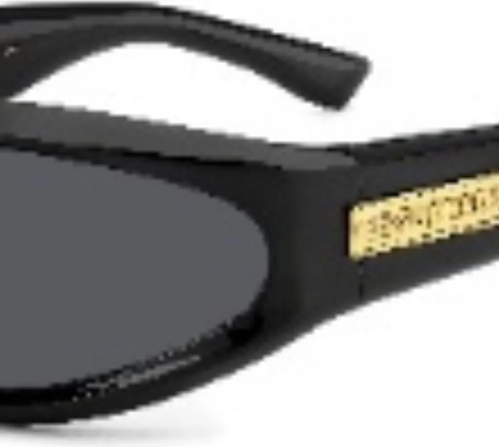 Dsquared2 D2 0101/S 807IR - Gli Occhiali da Sole dei VIP Unisex