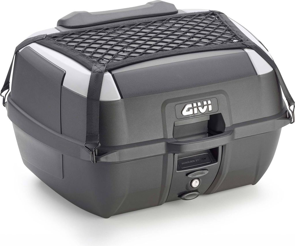 Givi Monolock Topcase B45B+ 45 Liter schwarz