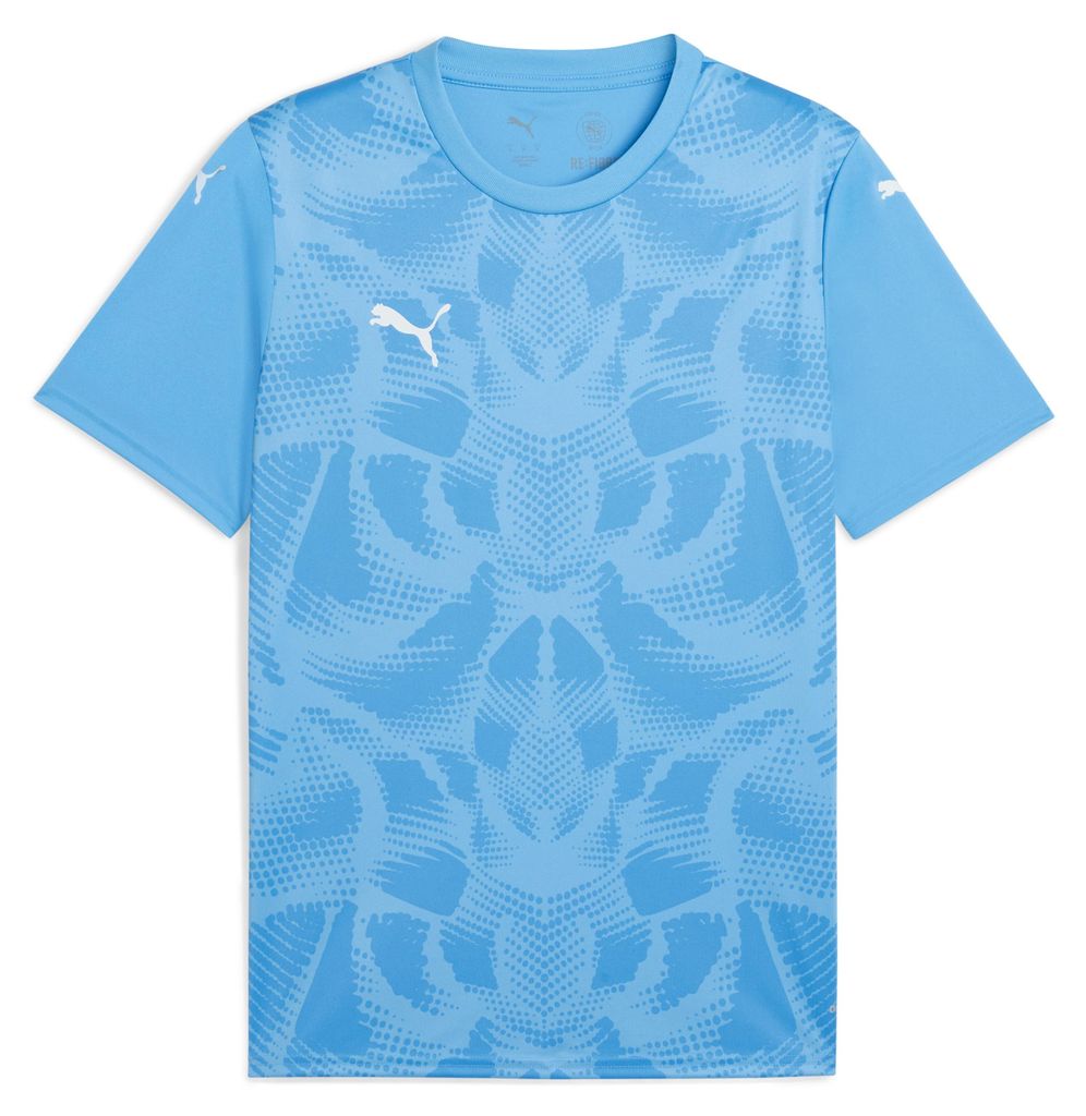 Puma Teamultimate Trikot Kurzarm Herren - Skyblue Produktbild 