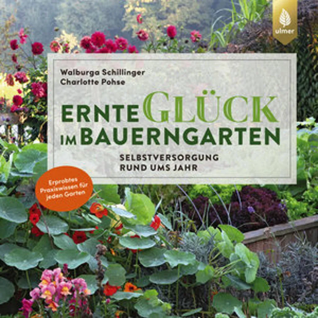Kit de Graines Potager Traditionnel Ernteglück im Bauerngarten XXL
