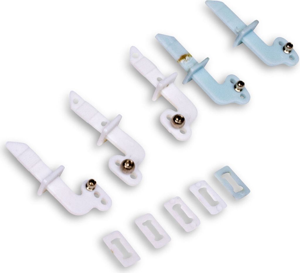 E-flite Control Horn Set: UMX Me 262