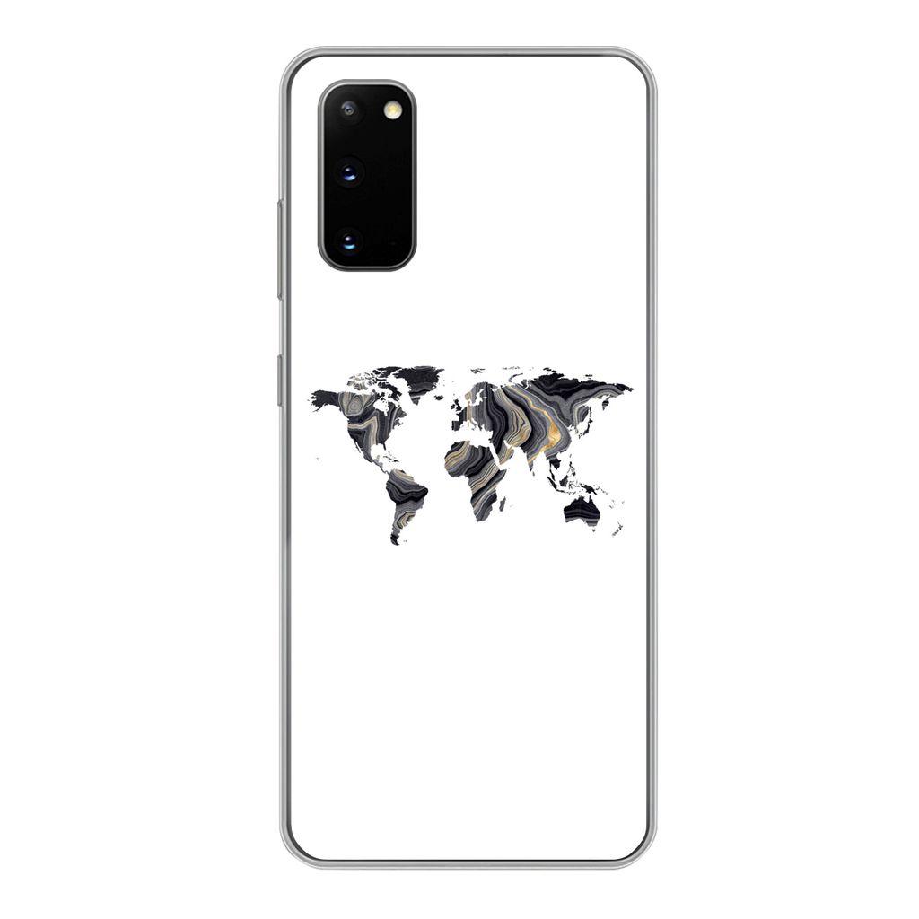 MuchoWow® Handyhülle Schutzhülle Hülle für Samsung Galaxy Produktbild 