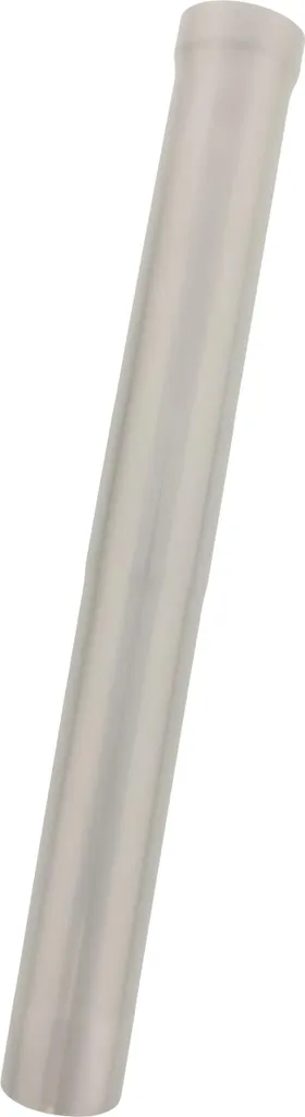 Tube plongeur JMP en aluminium argent pour Ducati Hypermotard 796 S